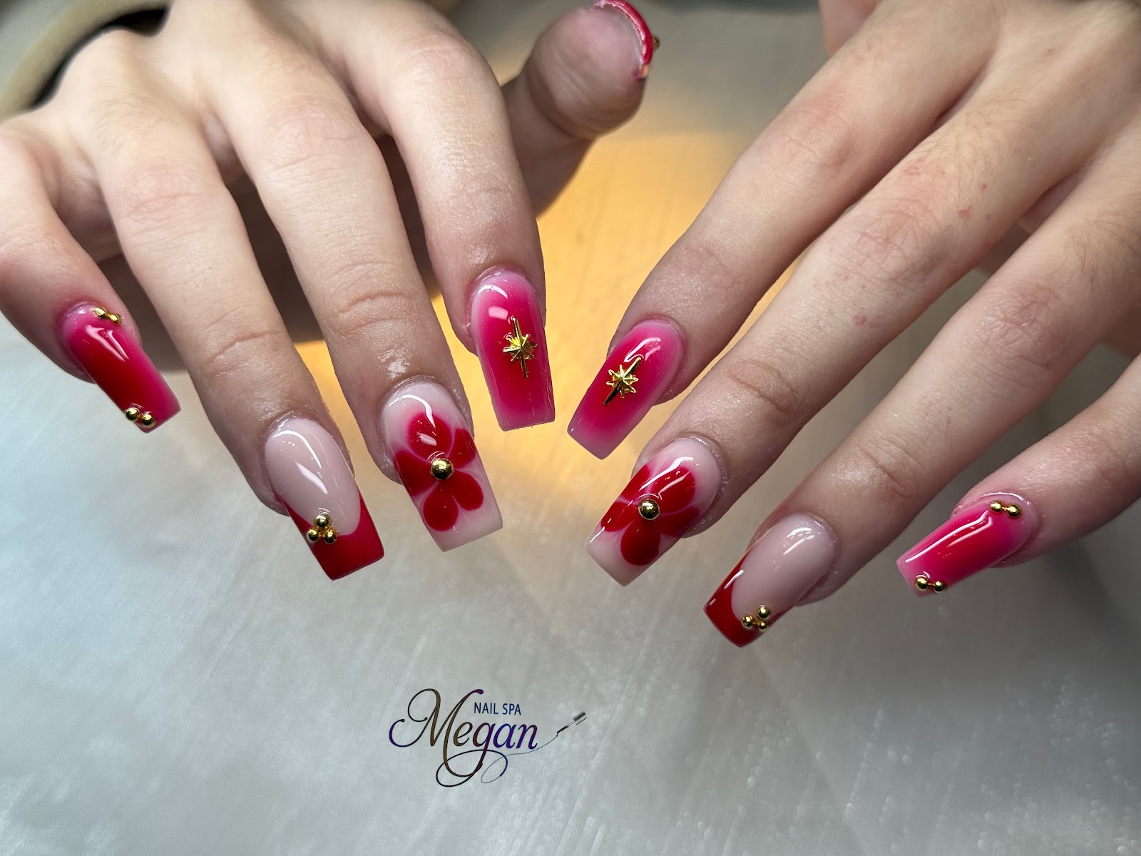 Megan Nail Spa Rochester nail work in Rochester, New York
