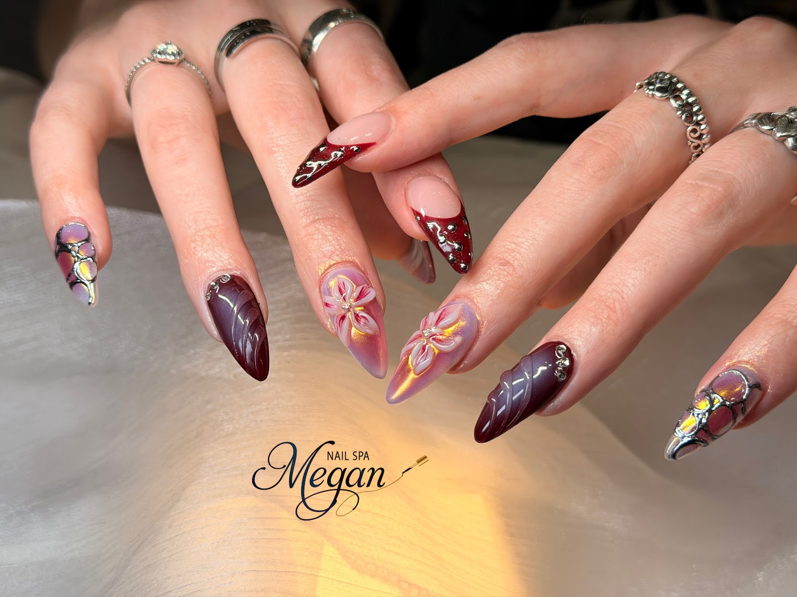 Megan Nail Spa Rochester nail photo 1
