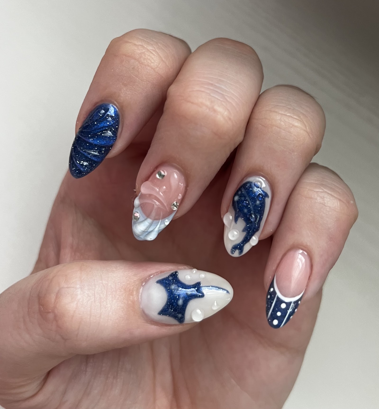 Megan Nail Spa Rochester nail photo 3