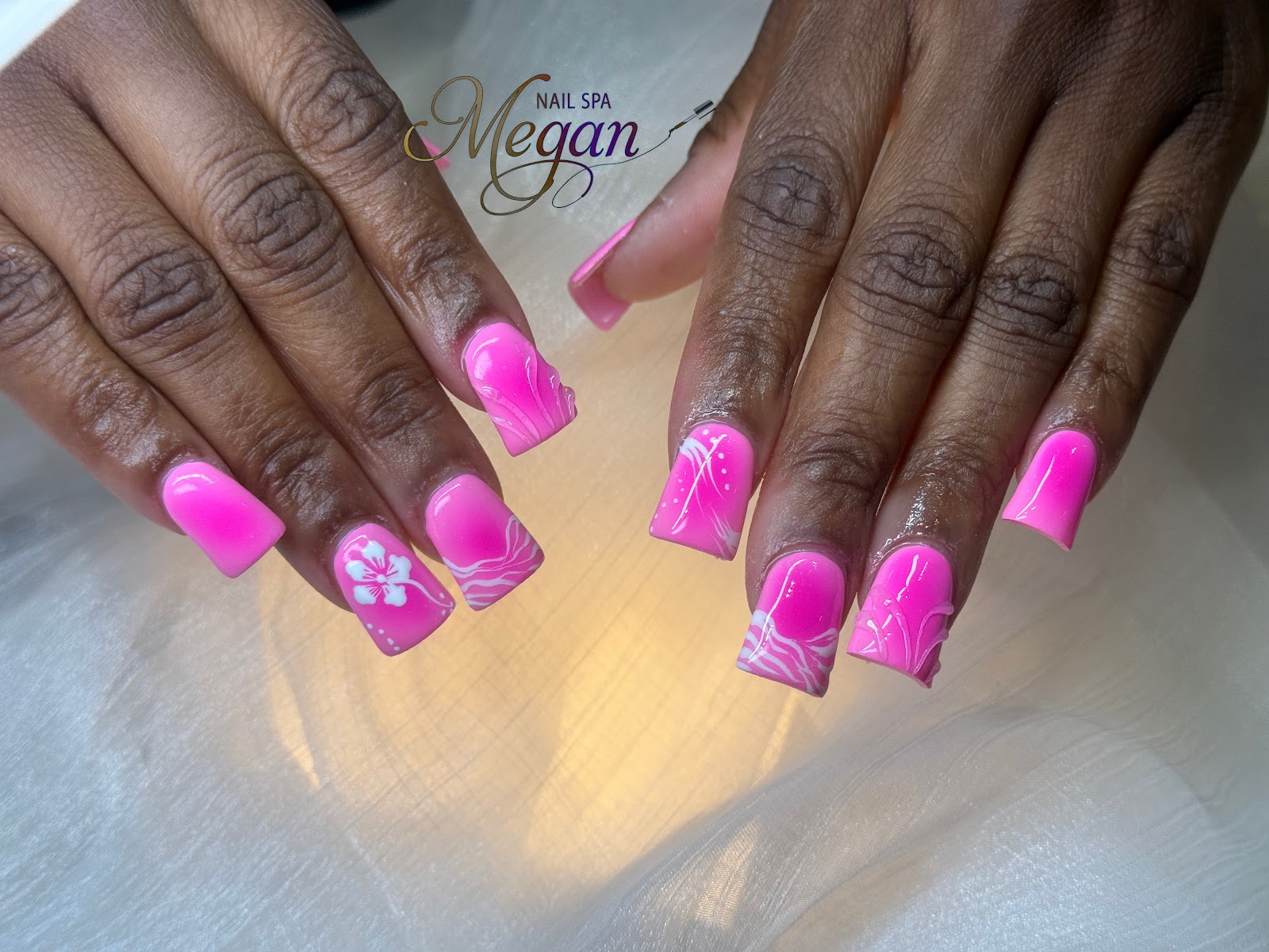 Megan Nail Spa Rochester nail photo 5