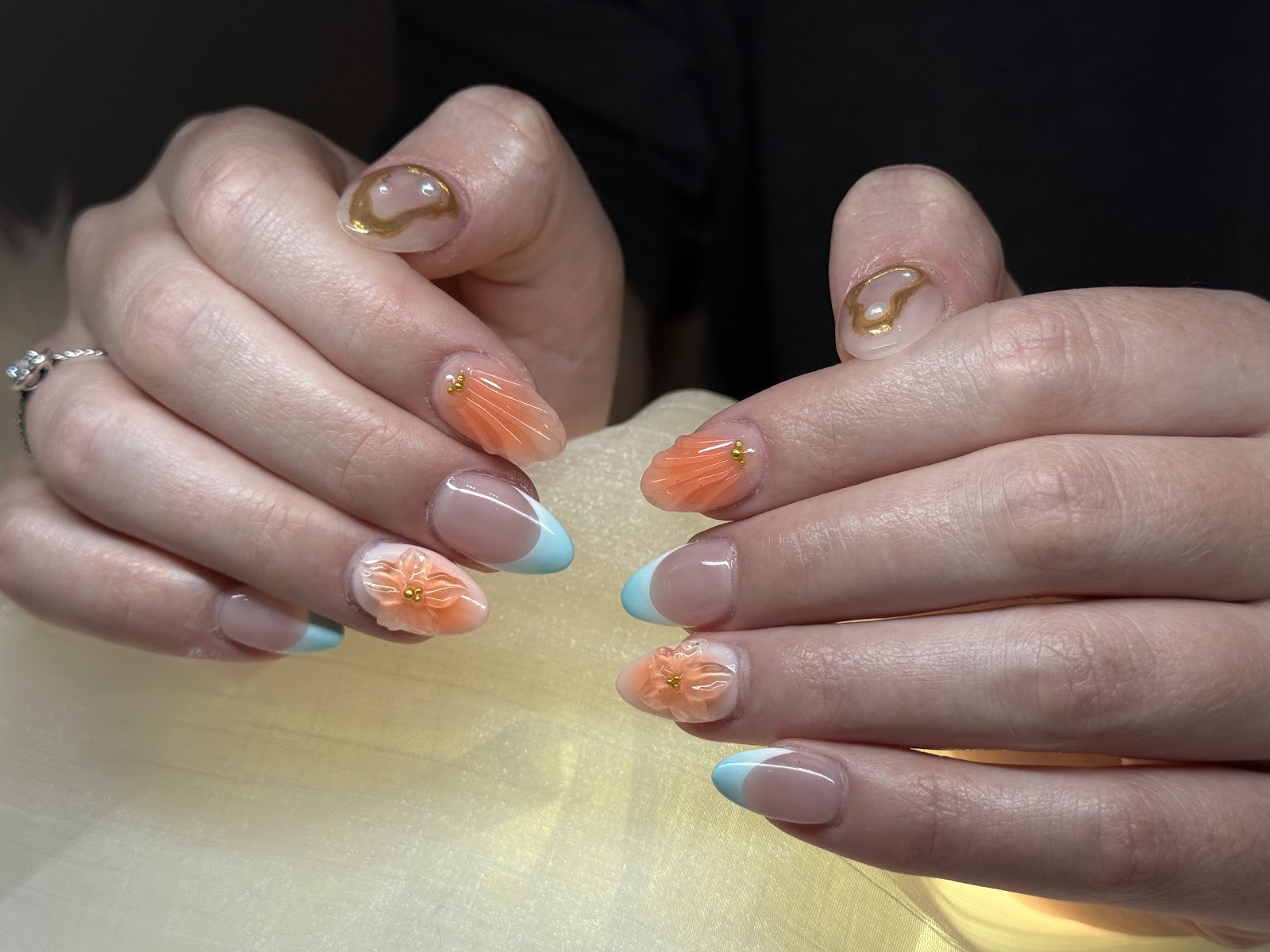 Megan Nail Spa Rochester nail photo 6