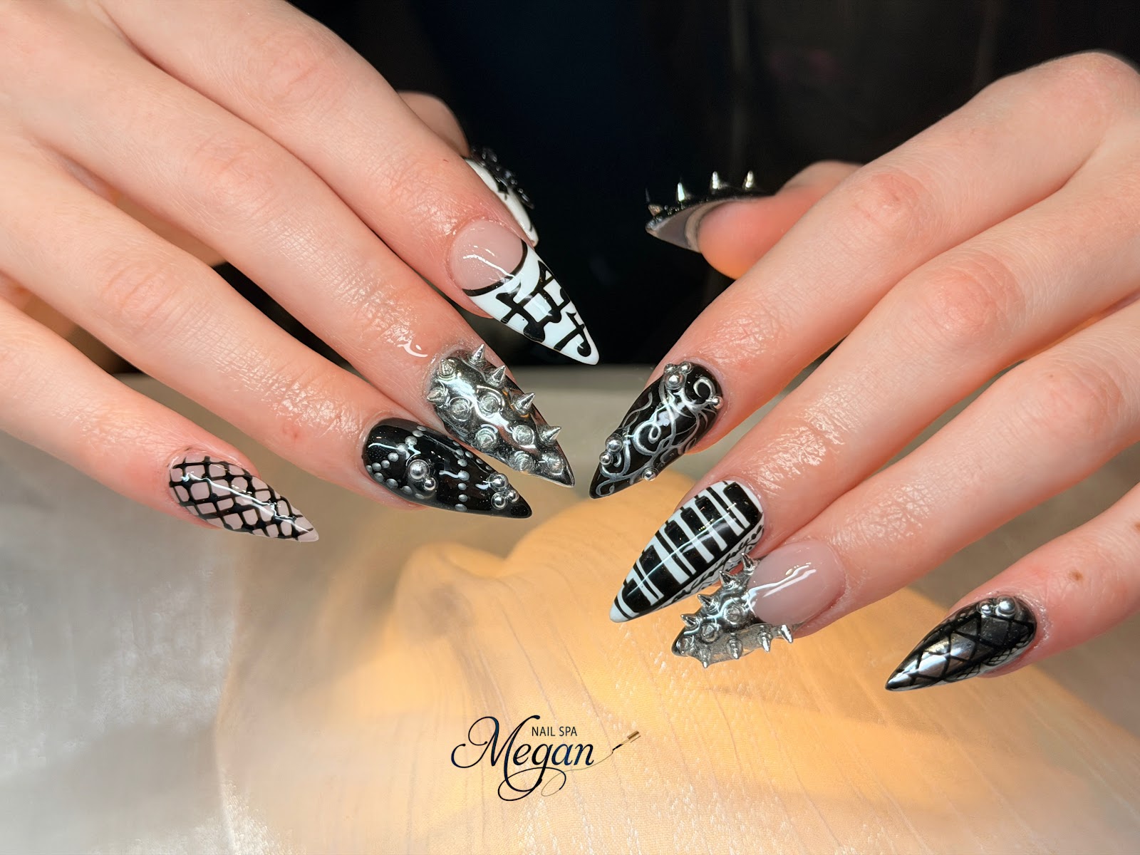 Megan Nail Spa Rochester nail photo 7