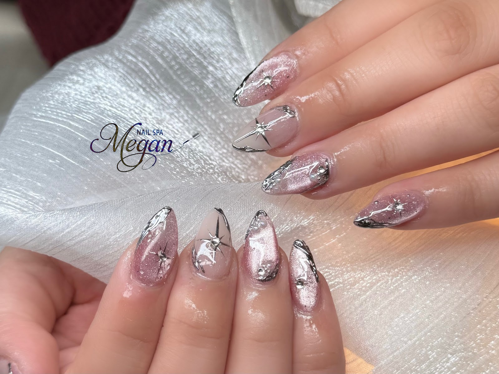 Megan Nail Spa Rochester nail photo 8